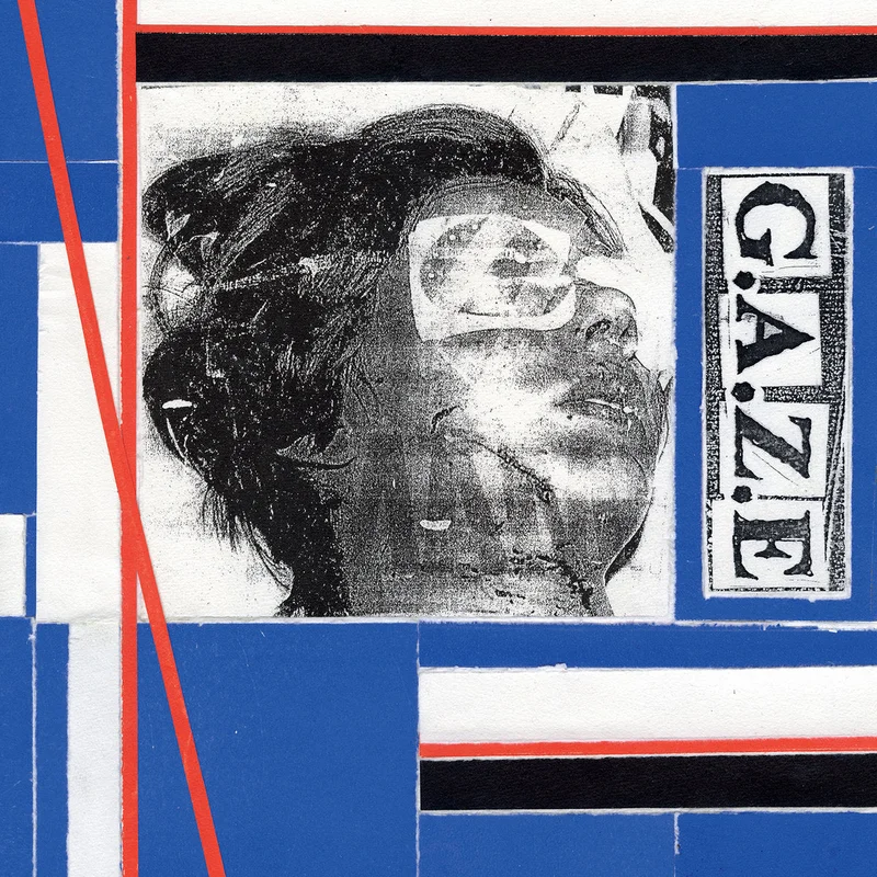 G.A.Z.E: S/T 12"
