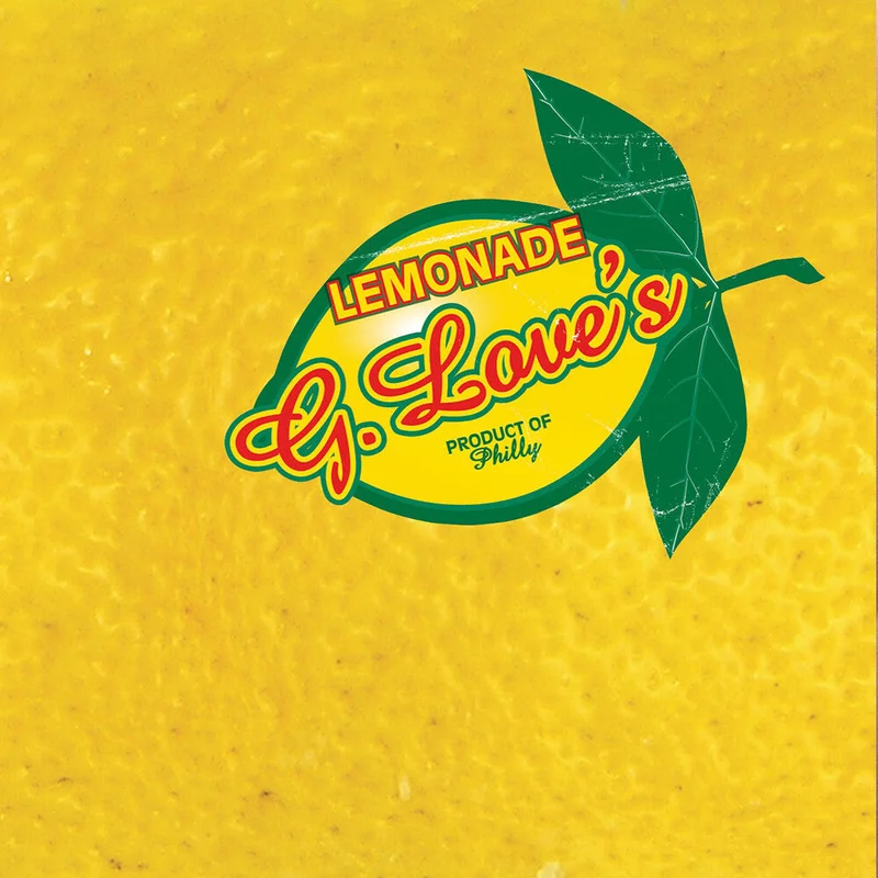 G. Love & Special Sauce: Lemonade 12" (yellow vinyl)