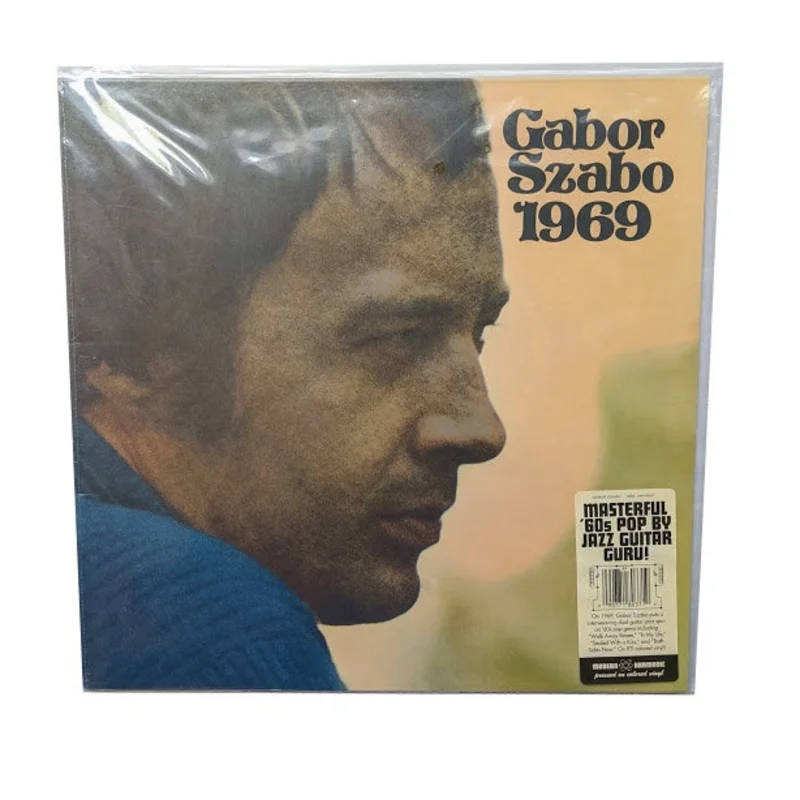 Gabor Szabo: 1969 12"