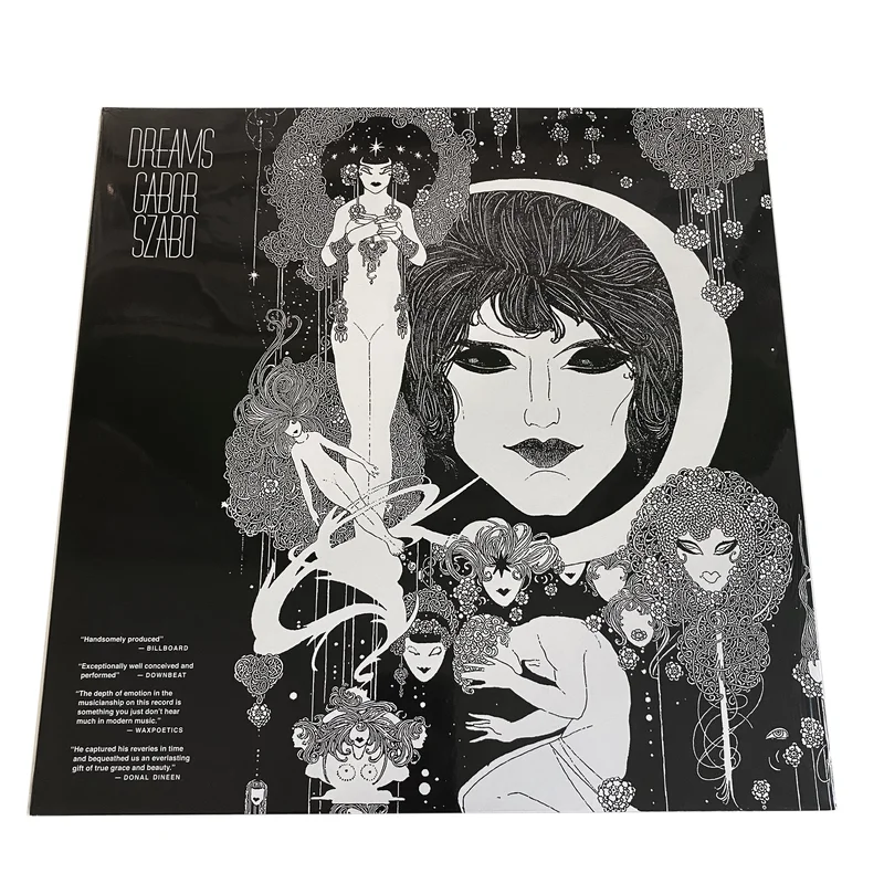 Gabor Szabo: Dreams 12"