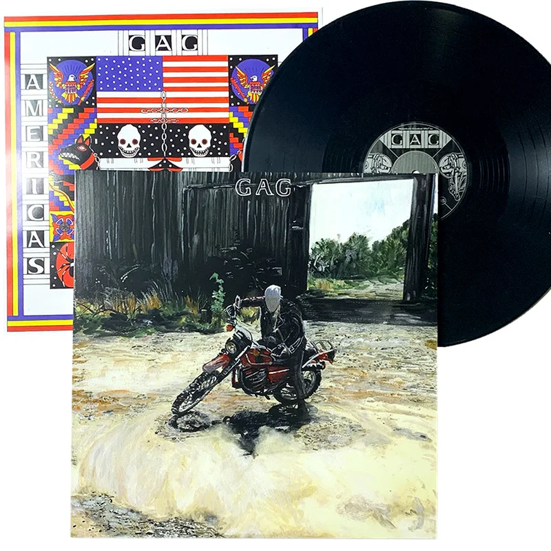 Gag: America's Greatest Hits 12"