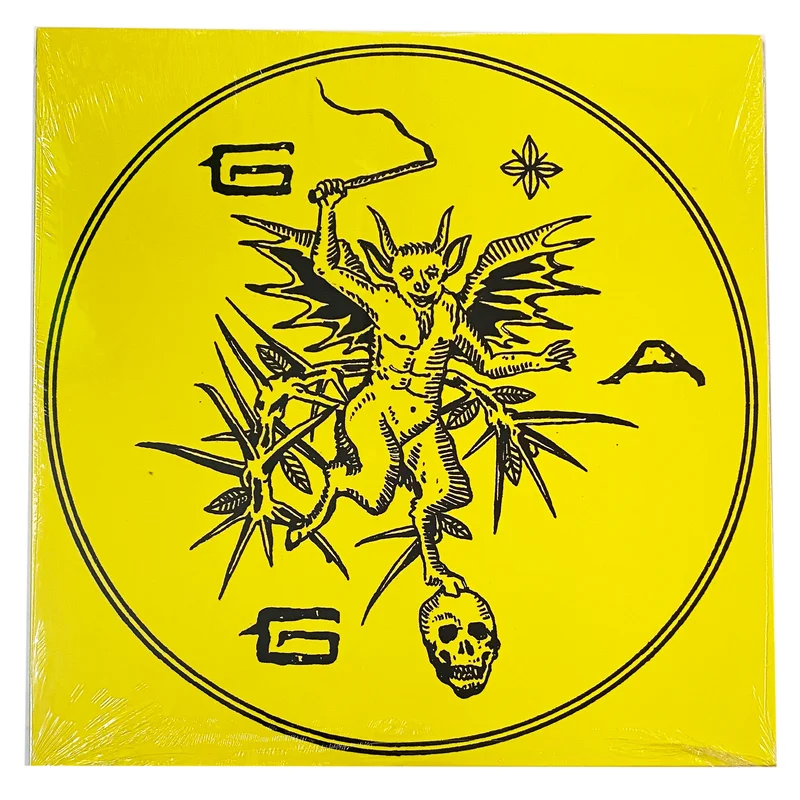 Gag: Killing For Both Realities 3 '92 12"