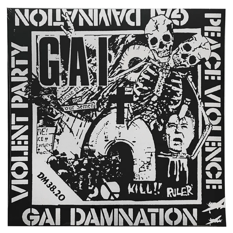 Gai: Damnation 12"