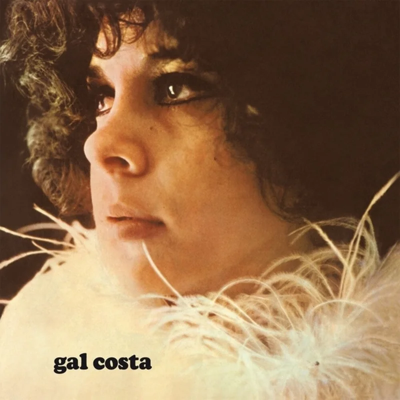 Gal Costa: Gal Costa (1969) 12"
