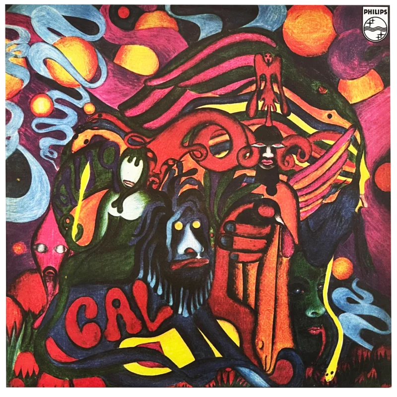 Gal Costa: S/T 12"