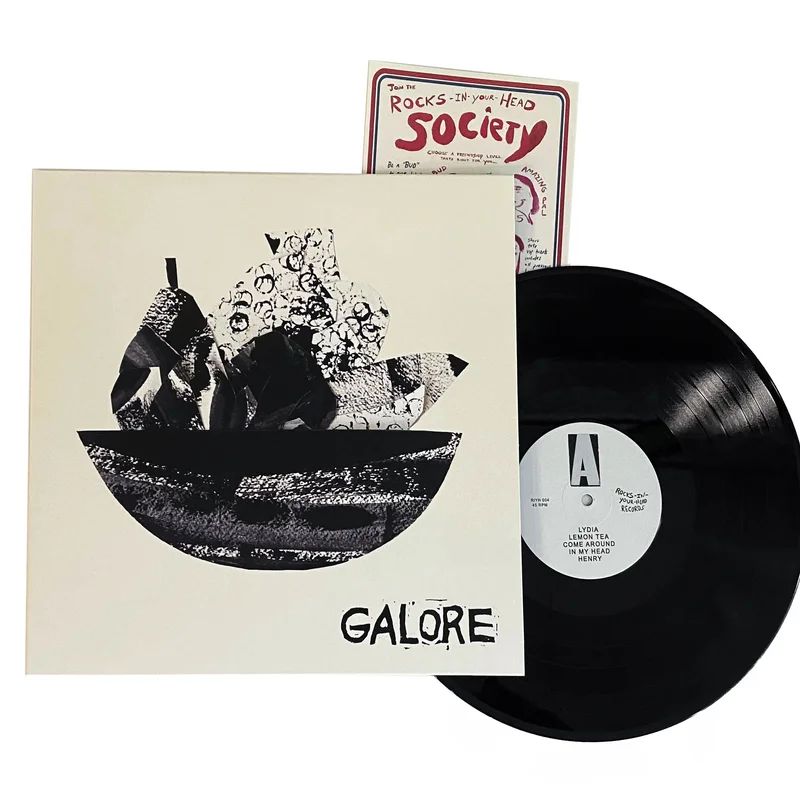 Galore: S/T 12"