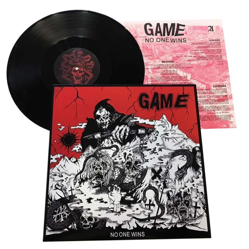 Game: No One Wins 12"