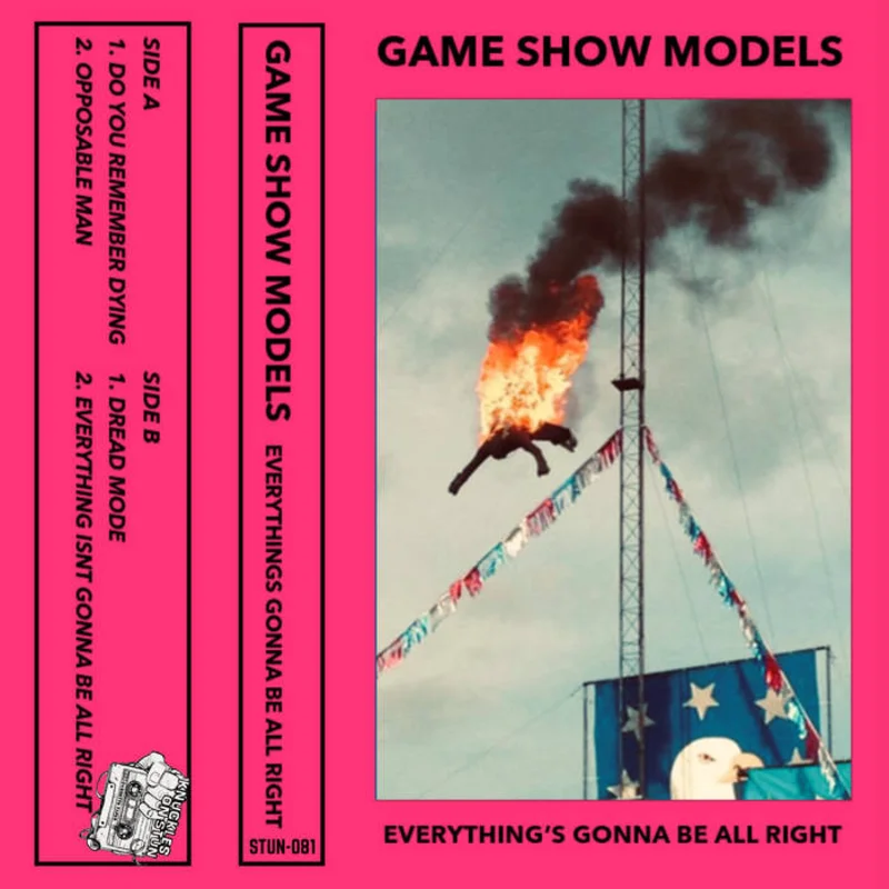 Game Show Models: Everything's Gonna Be All Right cassette