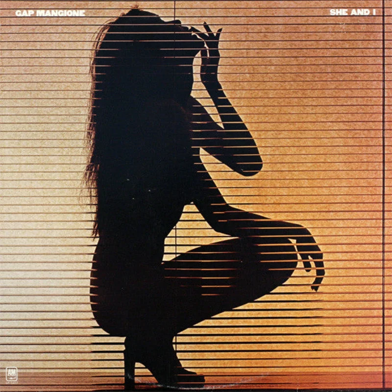 Gap Mangione: She And I 12"
