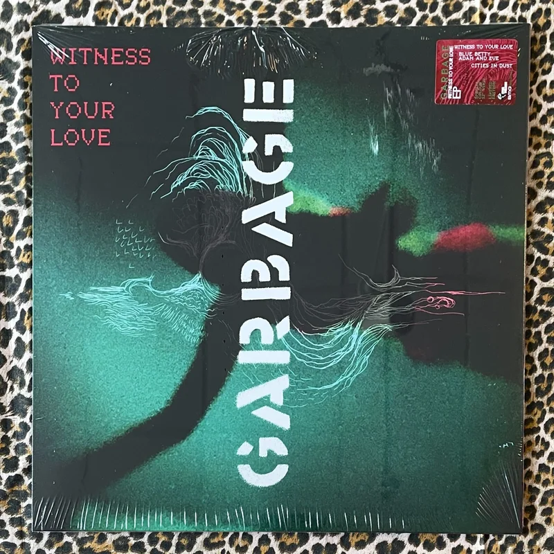 Garbage: Witness To Your Love 12" (RSD 2023)