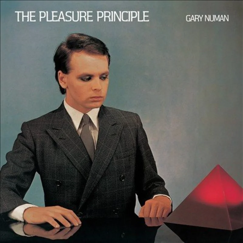 Gary Numan: The Pleasure Principle 12"