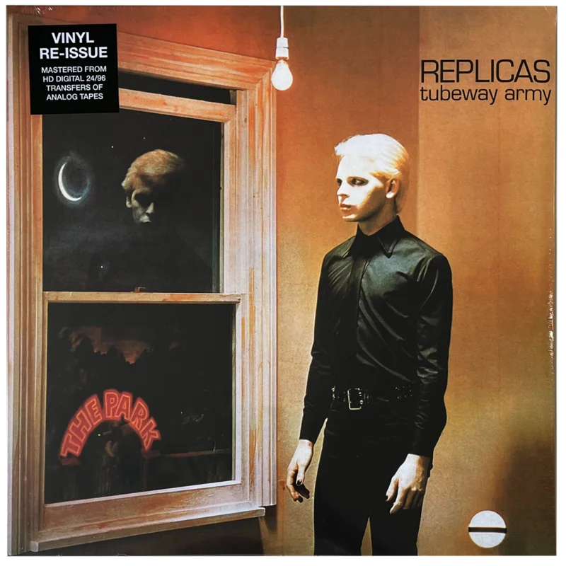 Gary Numan / Tubeway Army: Replicas 12"