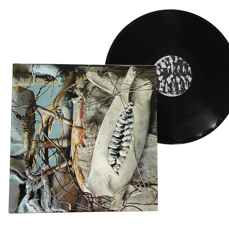 Gas Chamber / Black Iron Prison: Public Humiliation II 12"