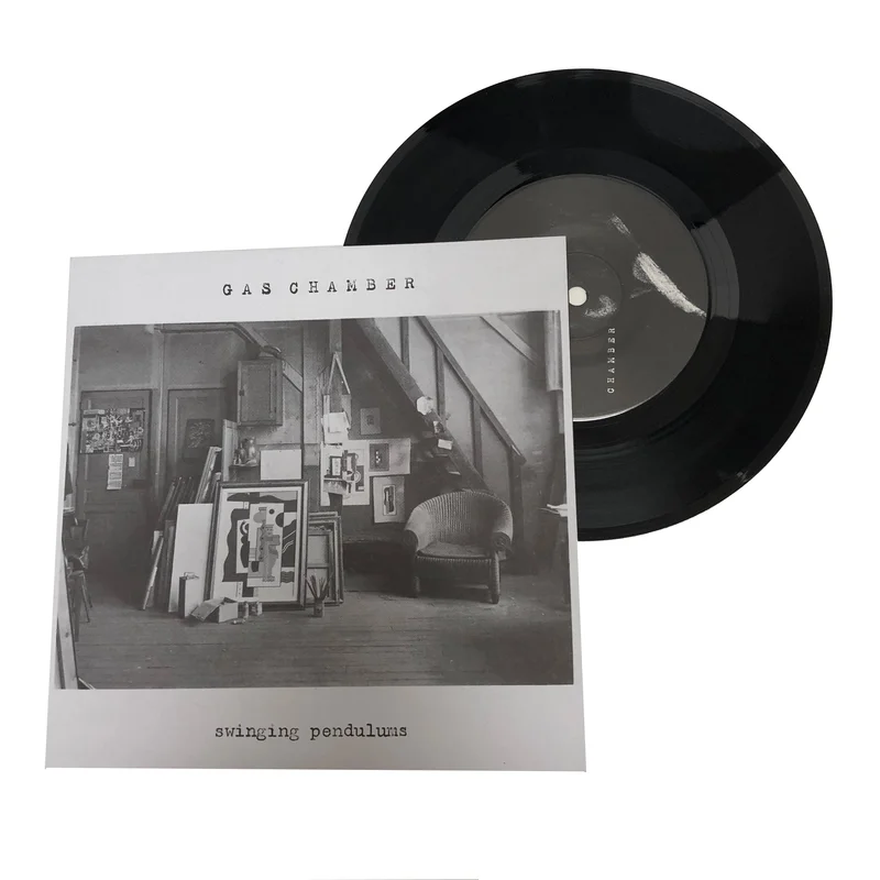 Gas Chamber / D.O.C.: Split 7"