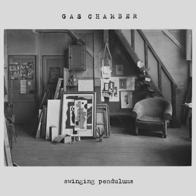 Gas Chamber / Disciples of Christ: Split 7"