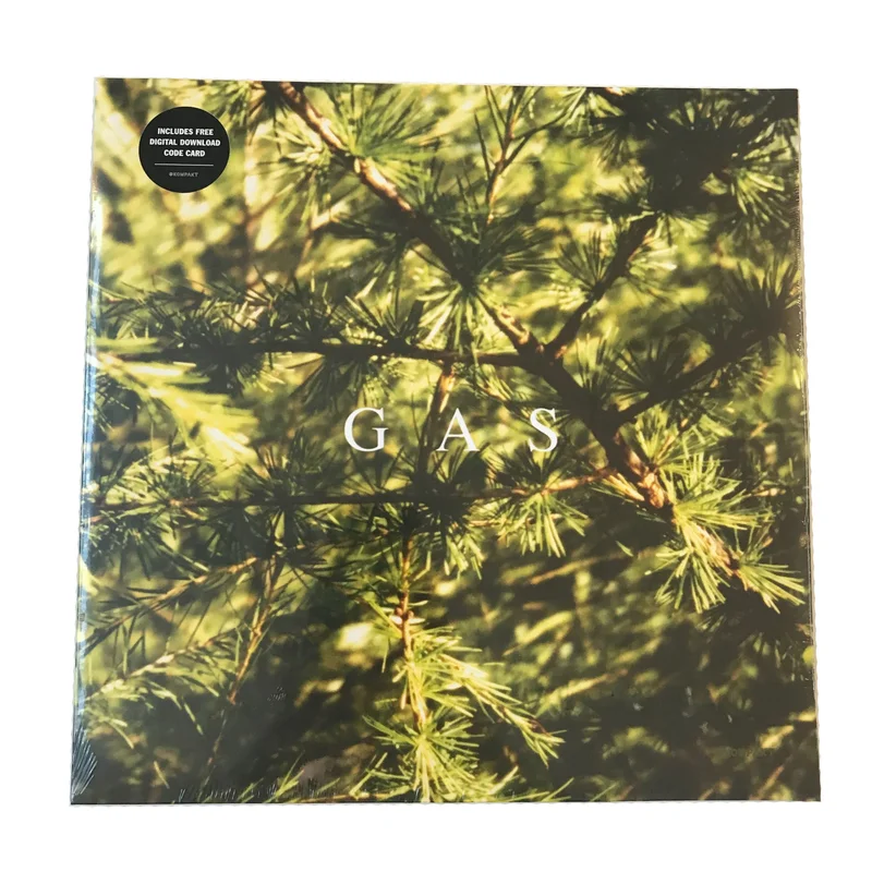 Gas: Pop 12"