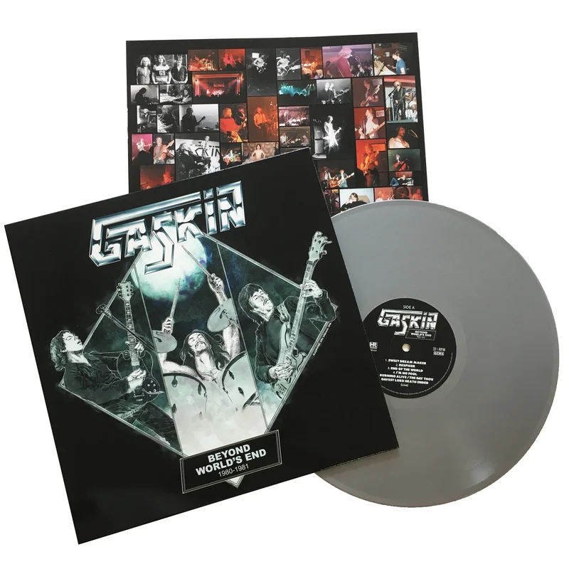 Gaskin: Beyond World's End 12"