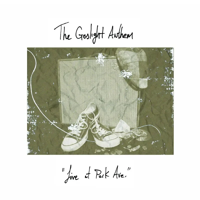 Gaslight Anthem: Live at Park Ave 10" (Black Friday 2024)