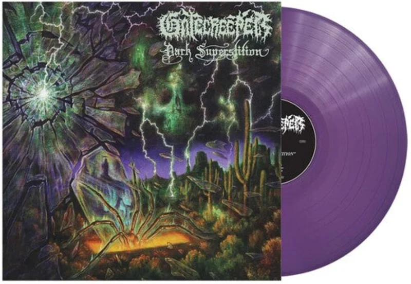 Gatecreeper: Dark Superstition 12"