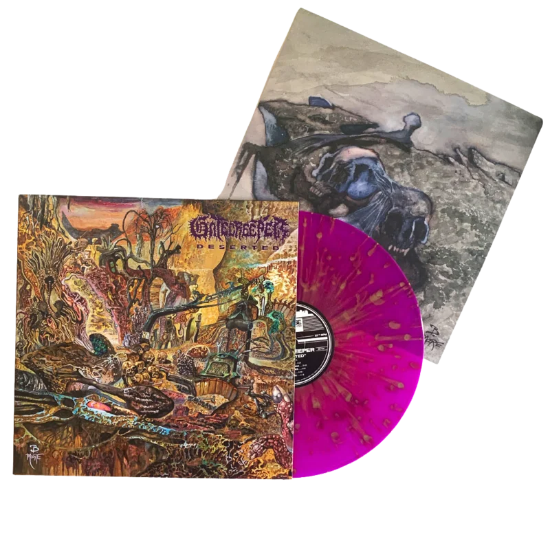 Gatecreeper: Deserted 12"