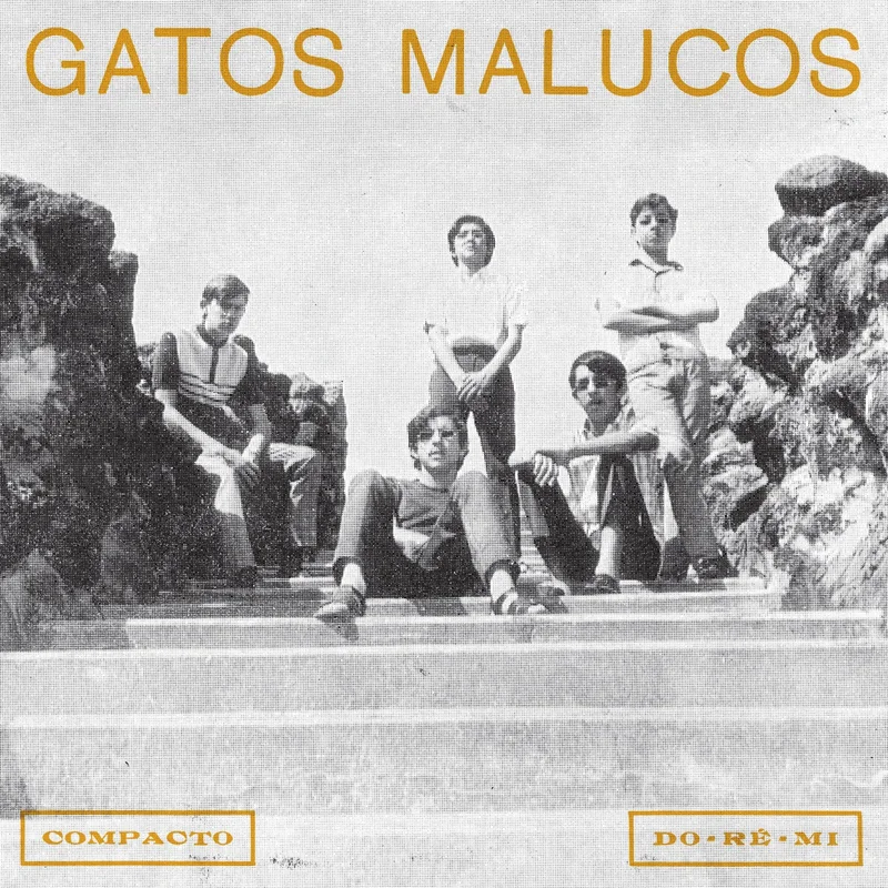 Gatos Malucos: Sem Ver O Luar 7"