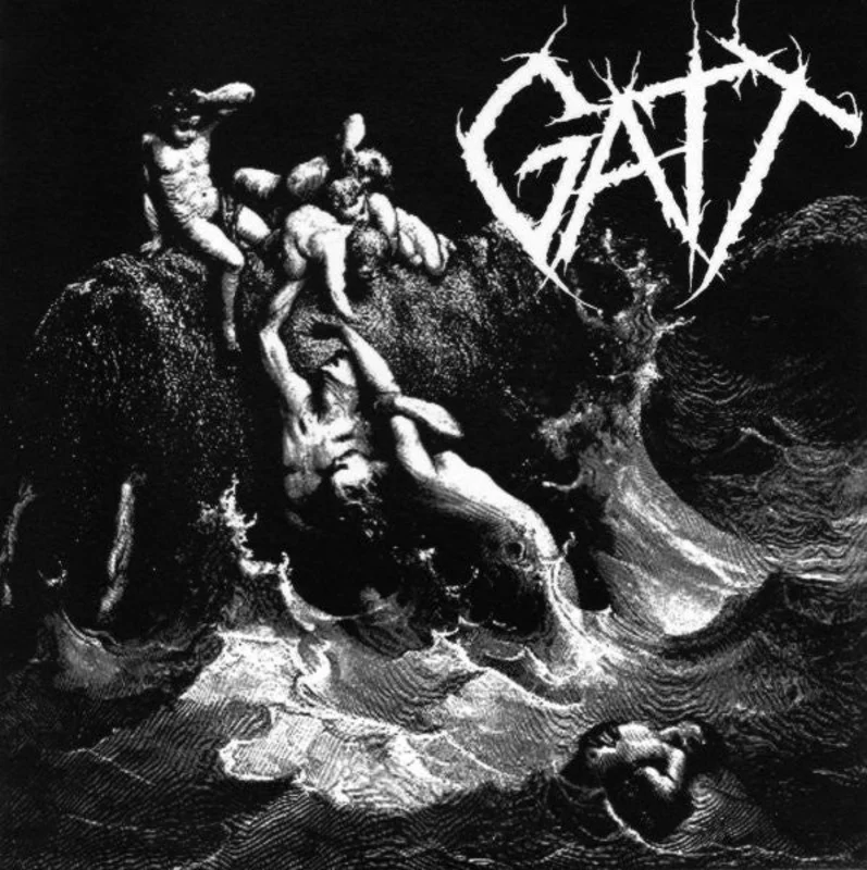 Gatt / Black Hole Of Calcutta: Split 7"