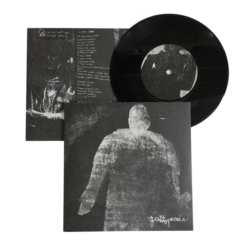 Gattopardo: S/T 7"