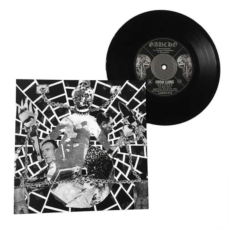 Gaucho: Desplazados 7"