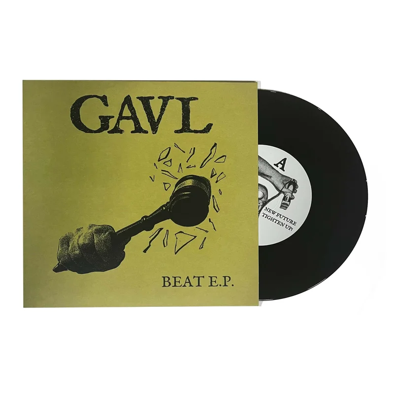 GAVL: Beat EP 7"