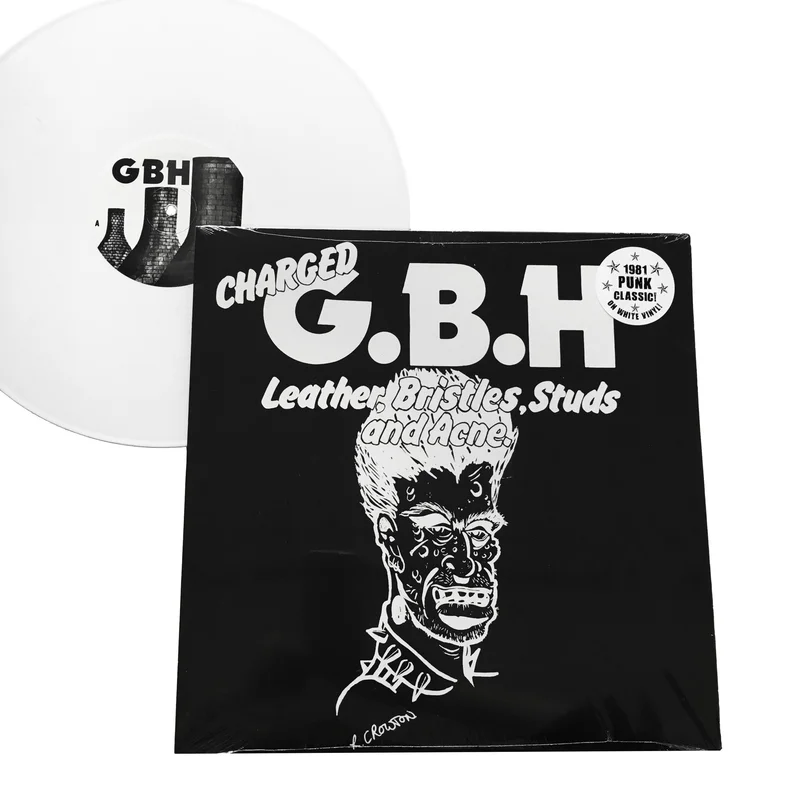GBH: Leather, Bristles, Studs & Acne 12"
