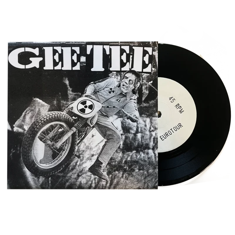 Gee Tee: Atomic 7"