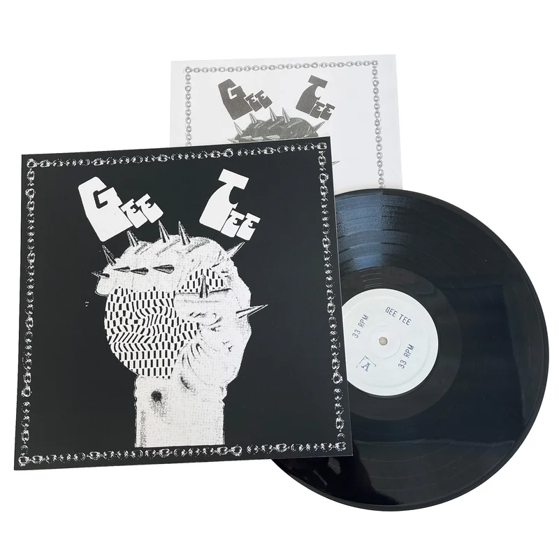 Gee Tee: S/T 12"