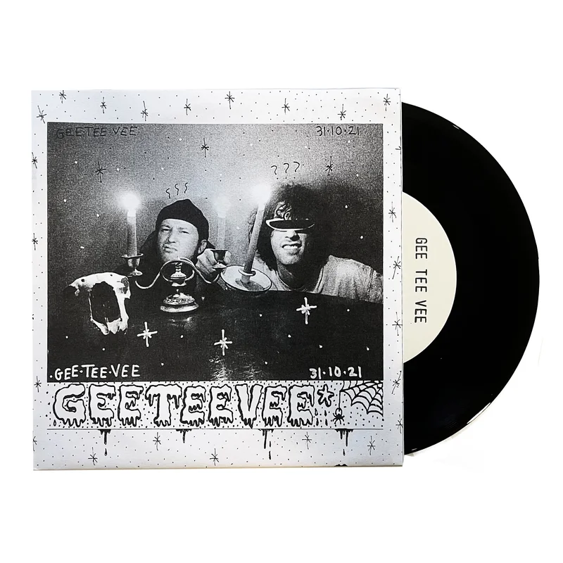 Gee Tee Vee: Halloween 21 7"