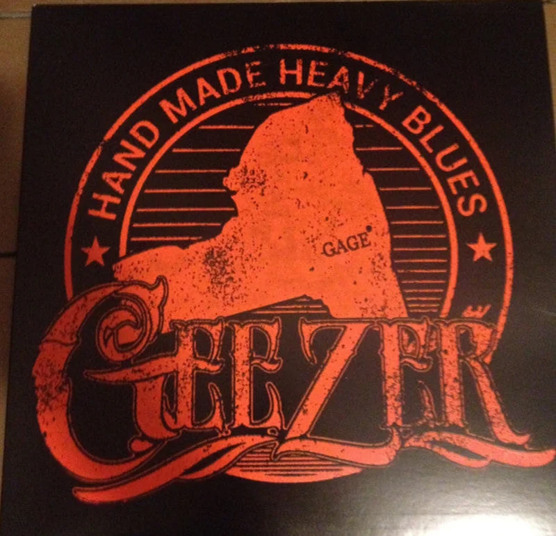 Geezer: Gage 12"