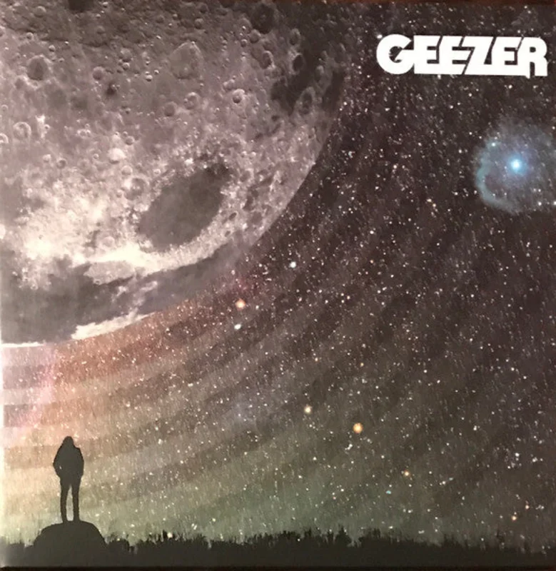 Geezer: S/T 12"
