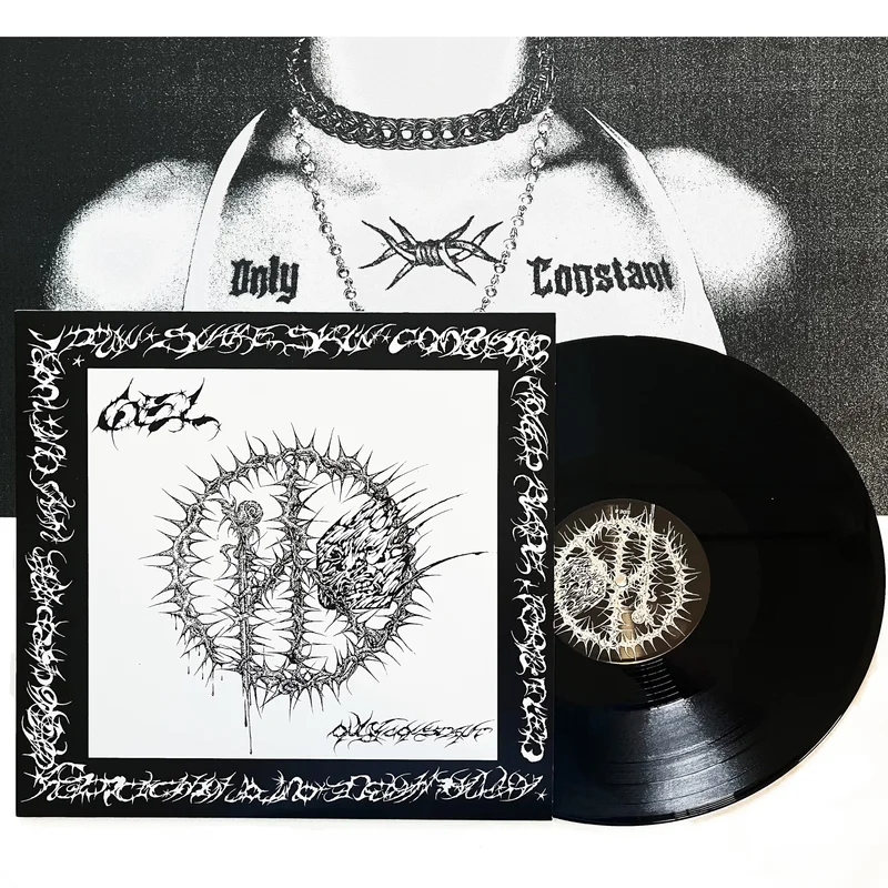 Gel: Only Constant 12"