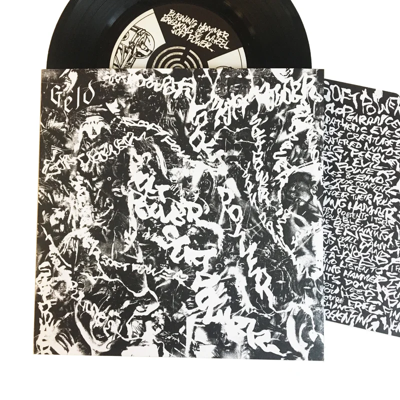 Geld: Soft Power 7" (new)