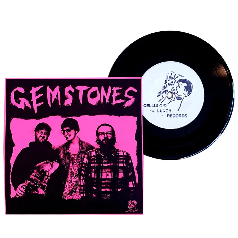 Gemstones: Novel Of Nothing 7"