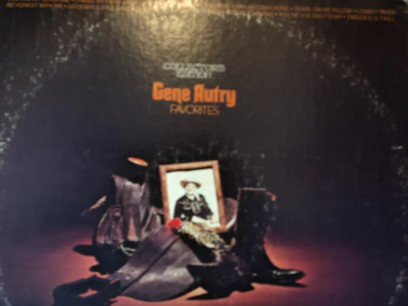 Gene Autry: Favorites 12"