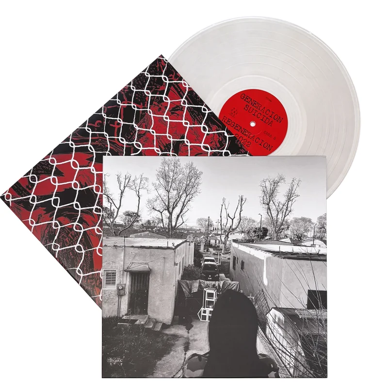 Generacion Suicida: Regeneracion 12"