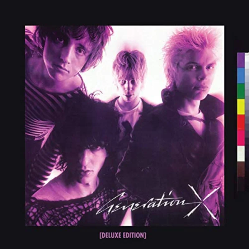 Generation X: S/T 12" (Deluxe Edition)