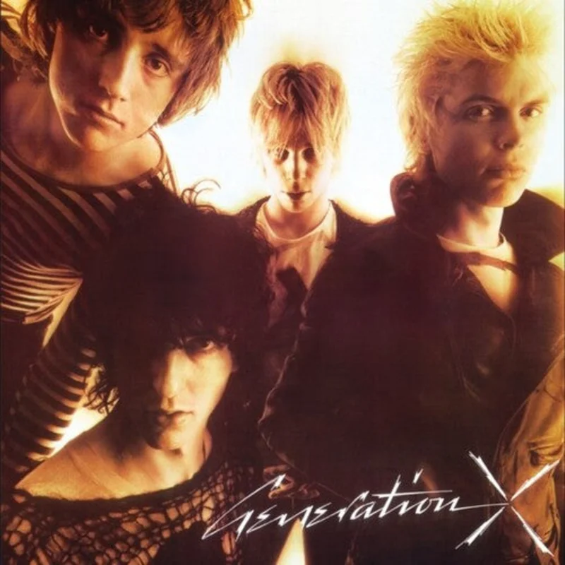 Generation X: S/T 12"