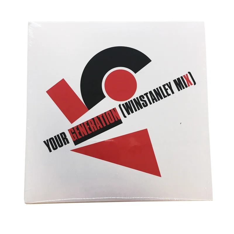 Generation X: Your Generation 7"
