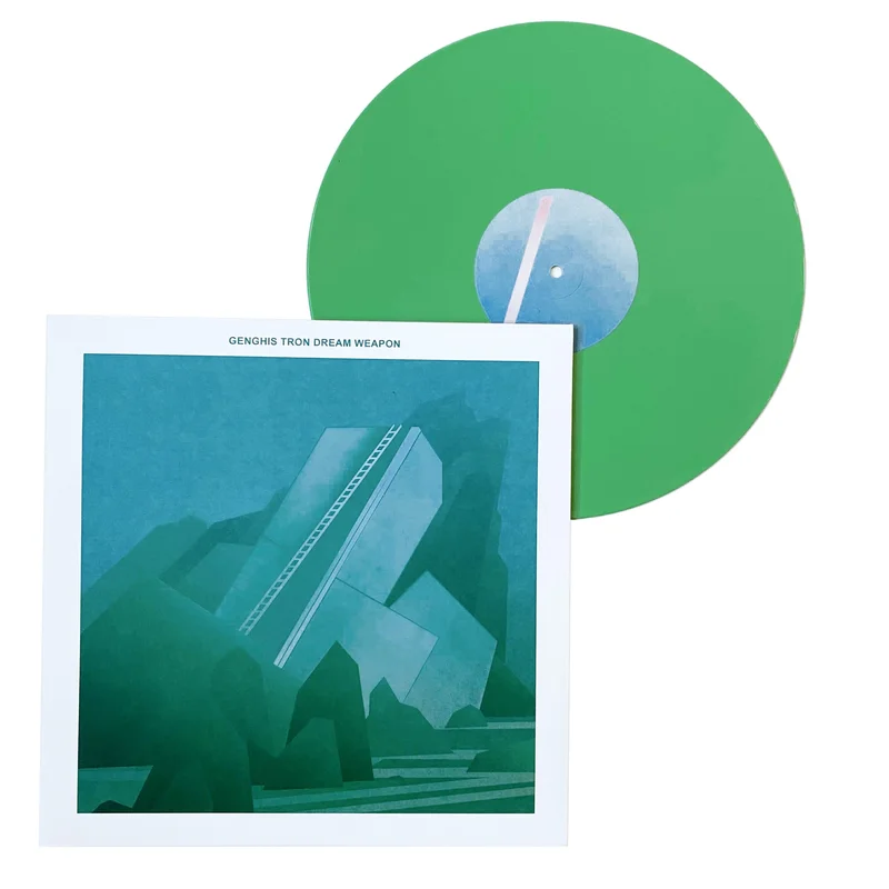 Genghis Tron: Dream Weapon 12"