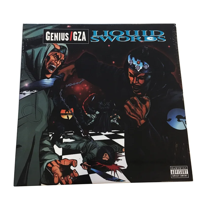 Genius / GZA: Liquid Swords 12"
