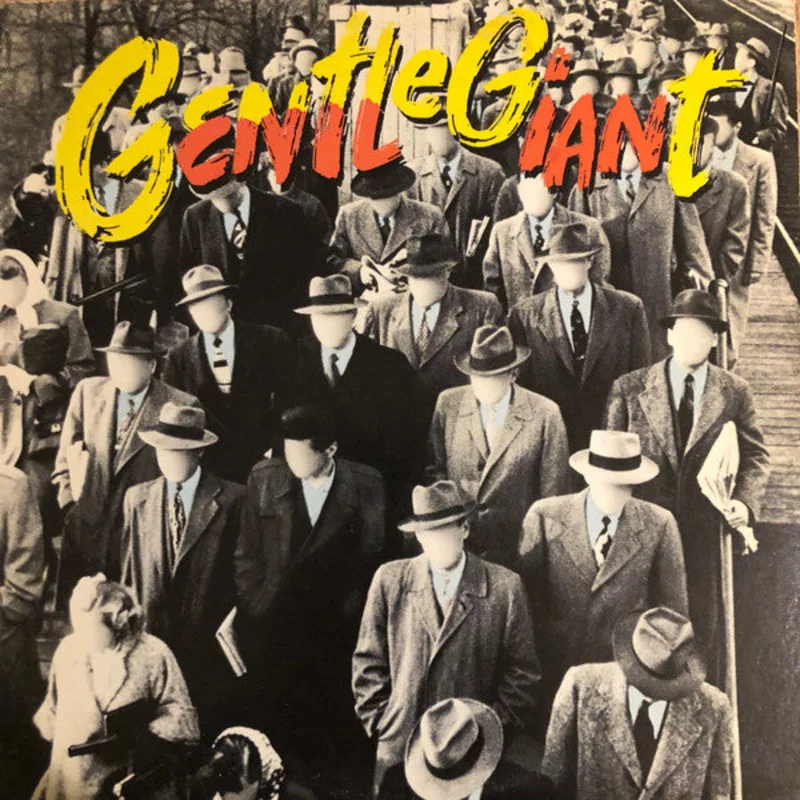 Gentle Giant: Civilian 12"