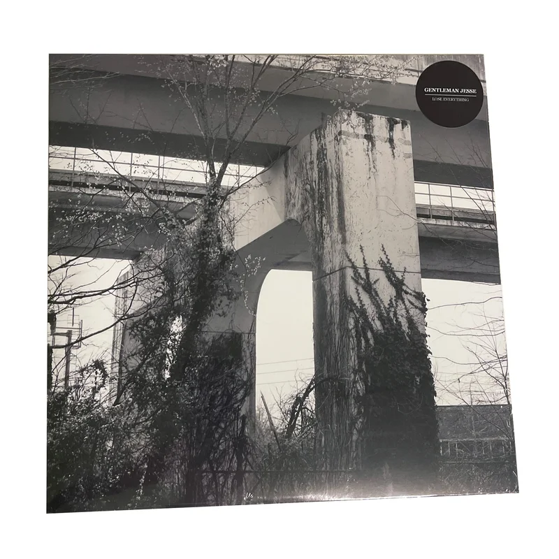 Gentleman Jesse: Lose Everything 12"