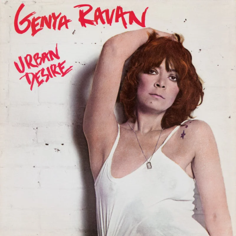 Genya Ravan: Urban Desire 12"