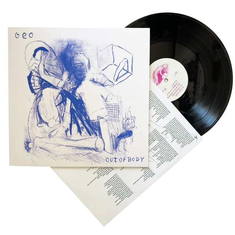 Geo: Out Of Body 12"