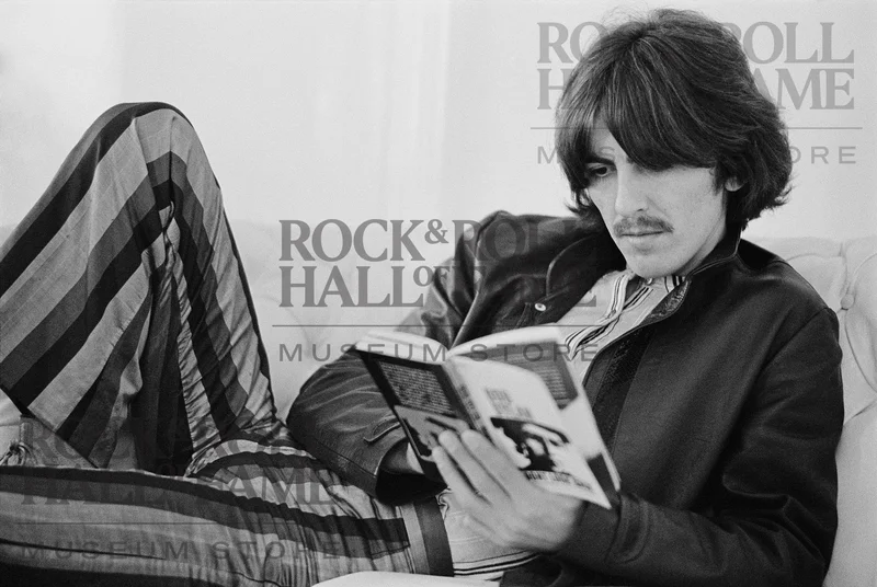 GEORGE HARRISON 1968